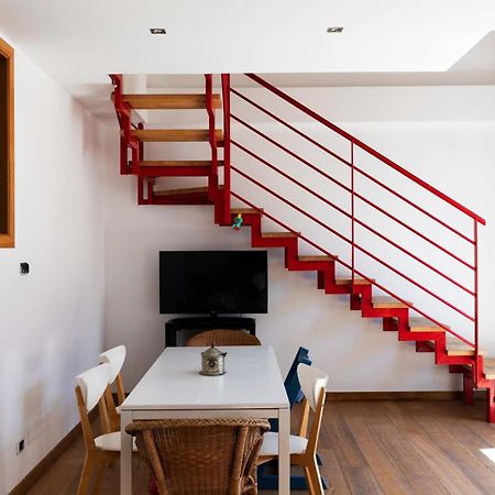 Spaccanapoli Casa Tre Santi Bagian luar foto