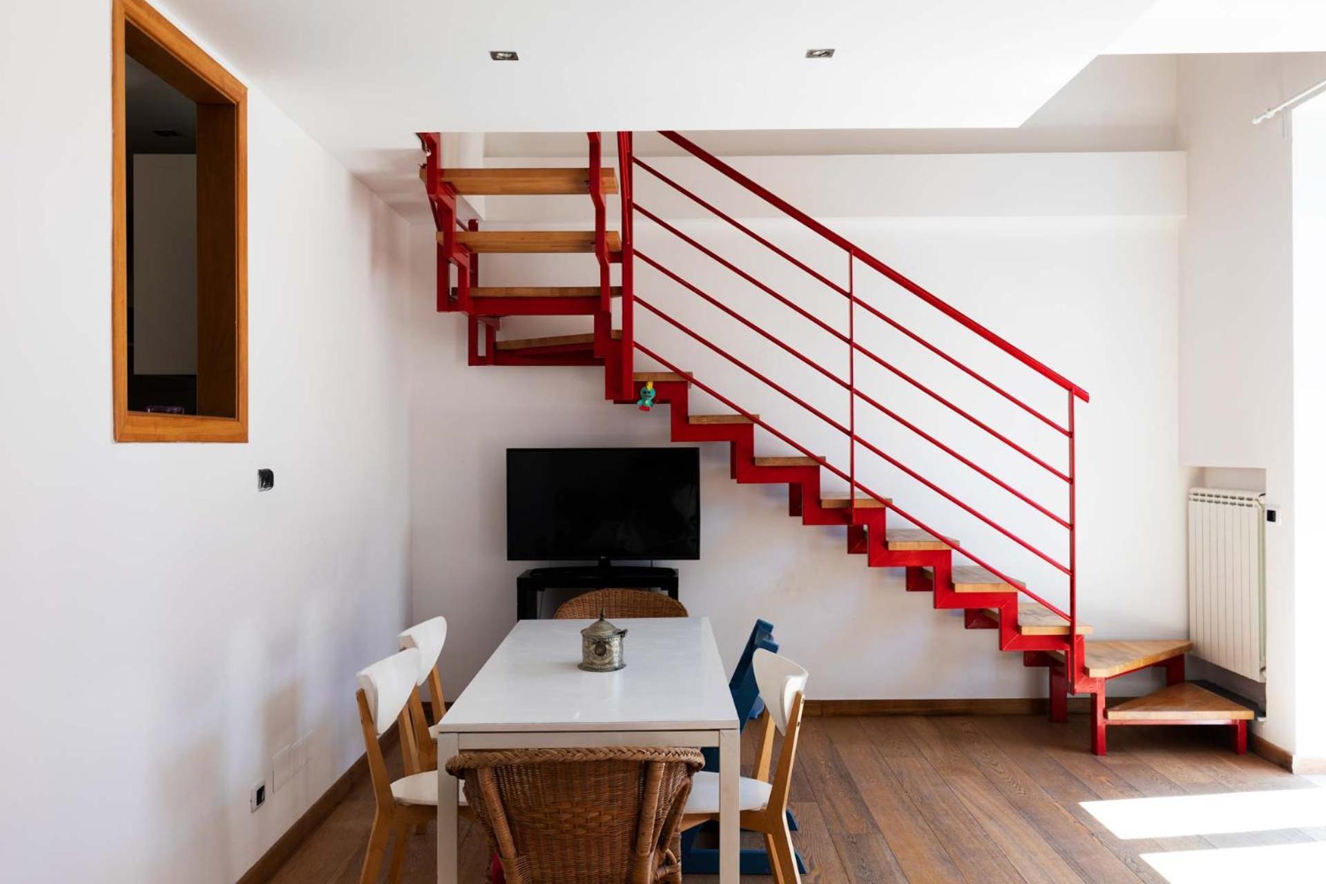 Spaccanapoli Casa Tre Santi Bagian luar foto